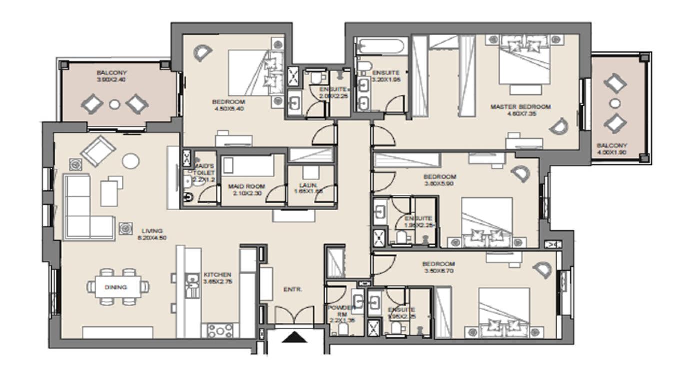 Jadeel at Madinat Jumeirah Living-JADEEL-AT-MADINAT-JUMEIRAH-LIVING--floor-plan-3.jpg